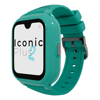 Miniatura 1 de SmartWatch SaveFamily Iconic Plus 2 Correa Silicona Verde Mint 4G