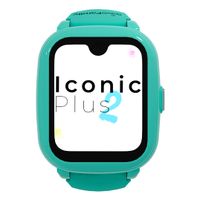 Miniatura 3 de SmartWatch SaveFamily Iconic Plus 2 Correa Silicona Verde Mint 4G