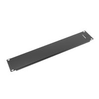 Miniatura 2 de PANEL CIEGO LANBERG 2U 19" NEGRO