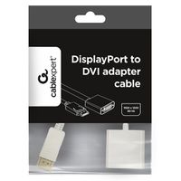 Miniatura 3 de ADAPTADOR GEMBIRD DISPLAYPORT MACHO A HDMI HEMBRA