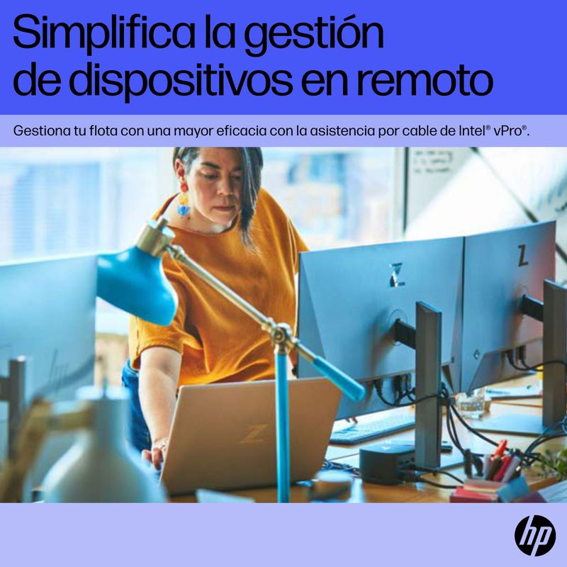 HP Docking station G4 Thunderbolt 280 W USB-C - Imagen 17 de 17