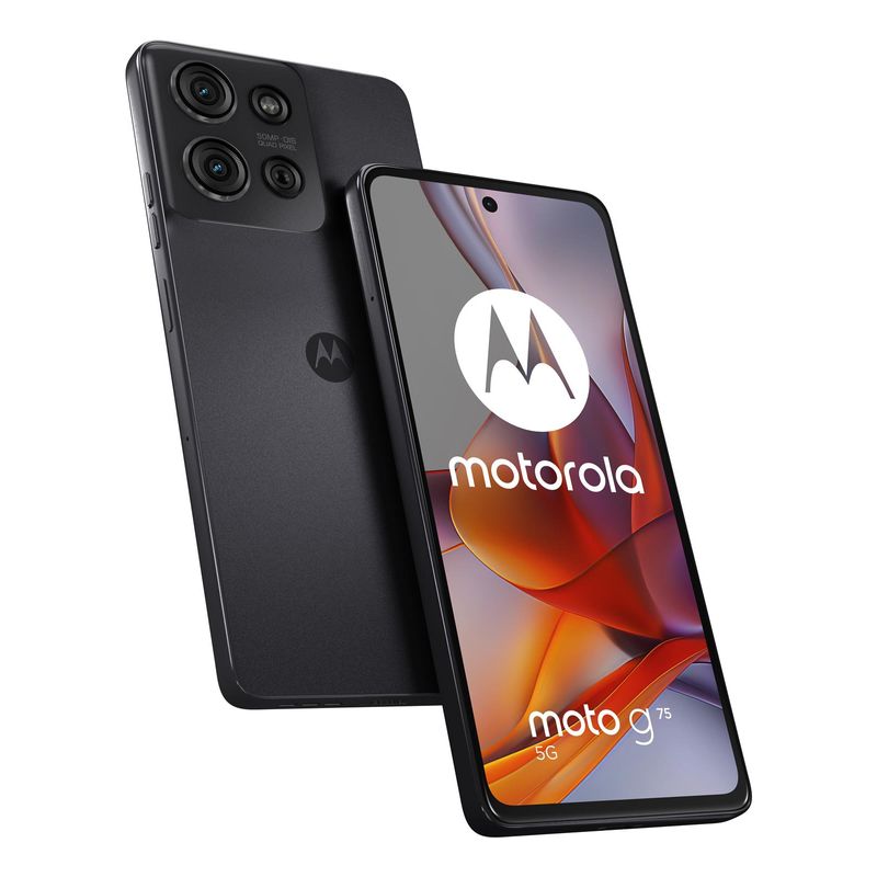 MOTOROLA moto g75 5G moto G75 5G 6.78" 5G 8GB/256GB Gris - Imagen 2 de 10