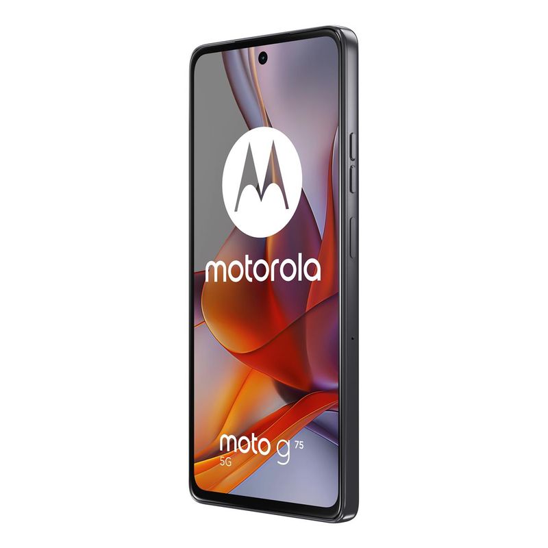 MOTOROLA moto g75 5G moto G75 5G 6.78" 5G 8GB/256GB Gris - Imagen 4 de 10