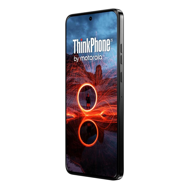 MOTOROLA ThinkPhone25 ThinkPhone25 6.36" 5G 8GB/256GB Negro - Imagen 8 de 18