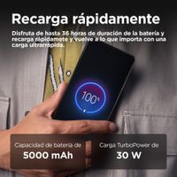 Miniatura 17 de MOTOROLA ThinkPhone25 ThinkPhone25 6.36" 5G 8GB/256GB Negro