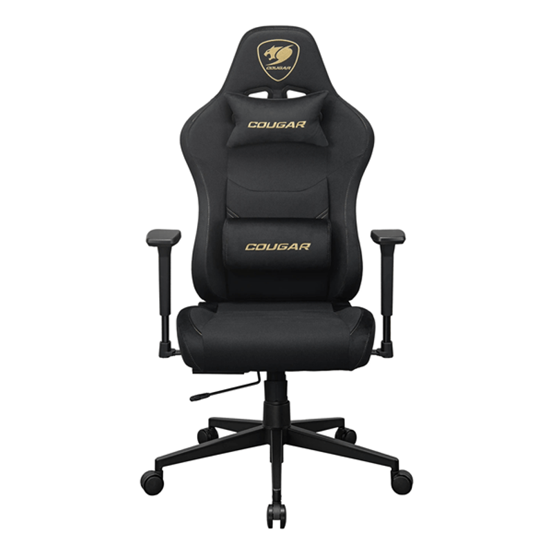 Cougar Silla Pryme Gold F - Imagen 1 de 10
