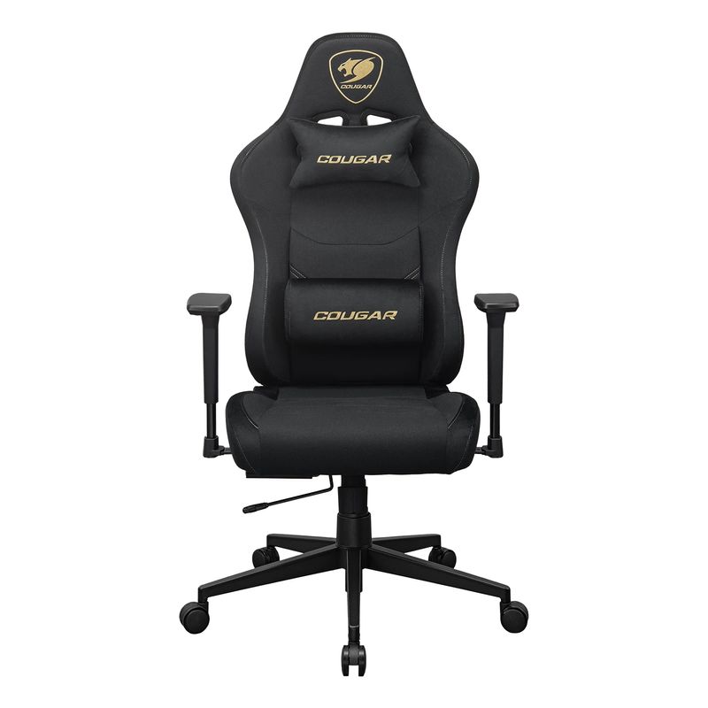 Cougar Silla Pryme Gold F - Imagen 2 de 10