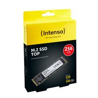 Miniatura 3 de INTENSO  Top  SSD 256GB M.2  520MB/s 6Gbit/s  Serial ATA III
