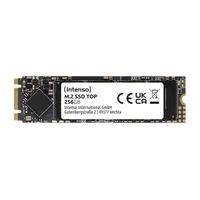 Miniatura 4 de INTENSO  Top  SSD 256GB M.2  520MB/s 6Gbit/s  Serial ATA III
