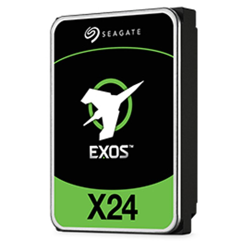 SEAGATE Exos X24 20000GB 3.5" Serial ATA III - Imagen 2 de 3