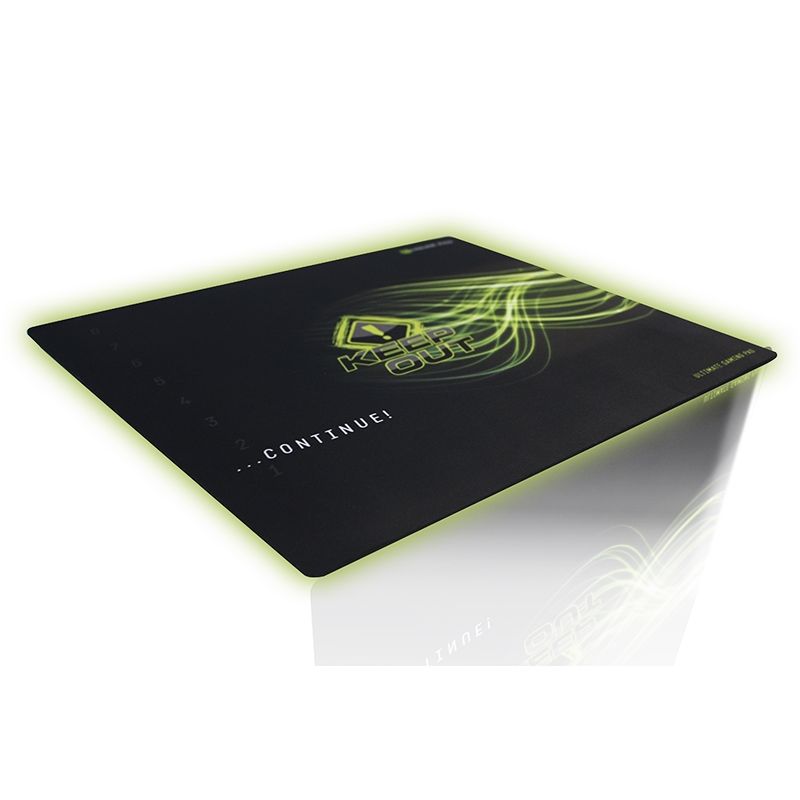 ALFOMBRILLA KEEP OUT R4 GAMING - Imagen 5 de 5