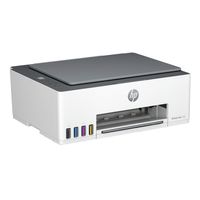 Miniatura 3 de HP Smart Tank Multifunción A4Wifi Thermal Inkjet Dúplex Smart Tank 5105 Inalámbrico All-in-One Color Impresora, Fotocopiadora, escáner