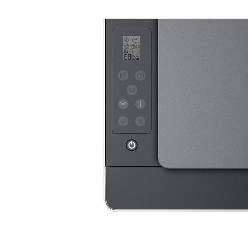 HP Smart Tank Multifunción A4Wifi Thermal Inkjet Dúplex Smart Tank 5105 Inalámbrico All-in-One Color Impresora, Fotocopiadora, escáner - Imagen 4 de 24
