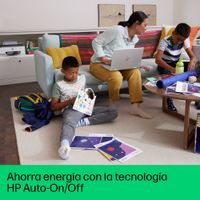 Miniatura 14 de HP Smart Tank Multifunción A4Wifi Thermal Inkjet Dúplex Smart Tank 5105 Inalámbrico All-in-One Color Impresora, Fotocopiadora, escáner