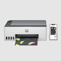 Miniatura 16 de HP Smart Tank Multifunción A4Wifi Thermal Inkjet Dúplex Smart Tank 5105 Inalámbrico All-in-One Color Impresora, Fotocopiadora, escáner