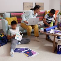 Miniatura 20 de HP Smart Tank Multifunción A4Wifi Thermal Inkjet Dúplex Smart Tank 5105 Inalámbrico All-in-One Color Impresora, Fotocopiadora, escáner