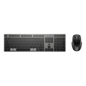 COMBO HP 720 TECLADO + RATON RECARGABLE MULTIDISPOSITIVO INALAMBRICO