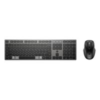 Miniatura 2 de COMBO HP 720 TECLADO + RATON RECARGABLE MULTIDISPOSITIVO INALAMBRICO