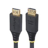 Miniatura 2 de Cable HDMI de Alta Velocidad de 1 8m - Conectores con Agarre