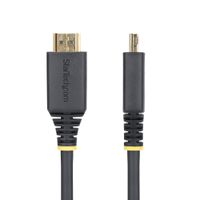 Miniatura 4 de Cable HDMI de Alta Velocidad de 1 8m - Conectores con Agarre