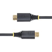 Miniatura 5 de Cable HDMI de Alta Velocidad de 1 8m - Conectores con Agarre