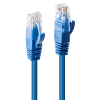 Miniatura 1 de 1M CAT.6 U/UTP CABLE  BLUE