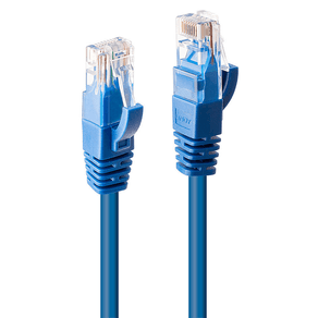 1M CAT.6 U/UTP CABLE BLUE
