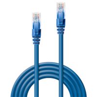 Miniatura 4 de 1M CAT.6 U/UTP CABLE  BLUE