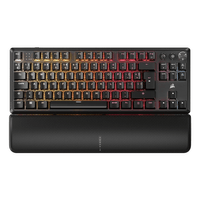 Miniatura 1 de TECLADO CORSAIR K70 CORE TKL WIRELESS RGB MLX RED ESPANOL CH-914901E-ES