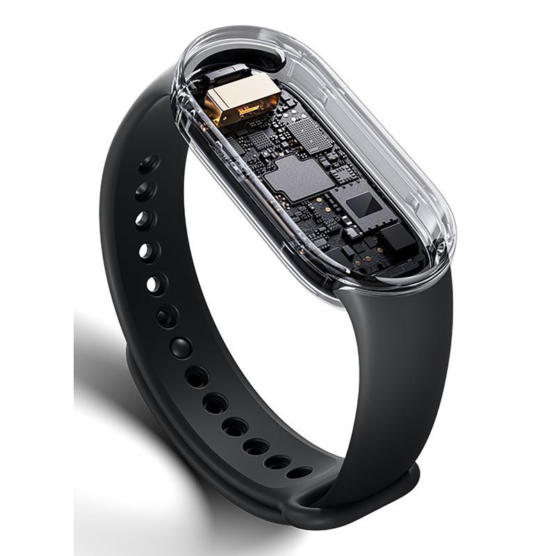 PULSERA XIAOMI MI SMART BAND 10 MIDNIGHT BLACK - Imagen 5 de 19