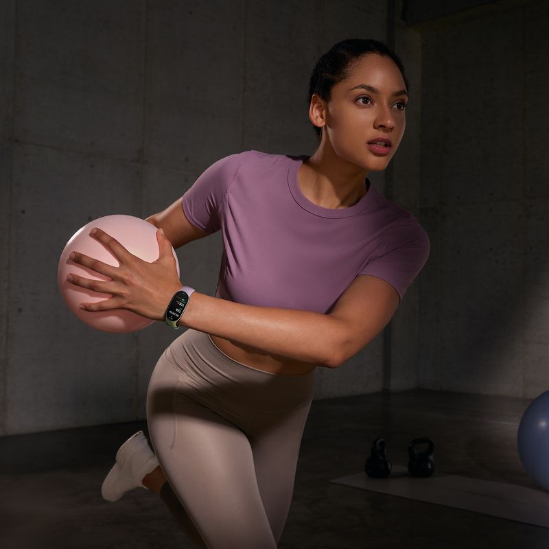 PULSERA XIAOMI MI SMART BAND 10 MIDNIGHT BLACK - Imagen 11 de 19