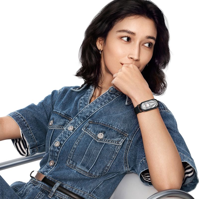 PULSERA XIAOMI MI SMART BAND 10 MIDNIGHT BLACK - Imagen 15 de 19