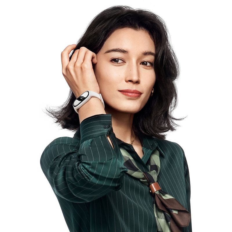 PULSERA XIAOMI MI SMART BAND 10 MIDNIGHT BLACK - Imagen 17 de 19