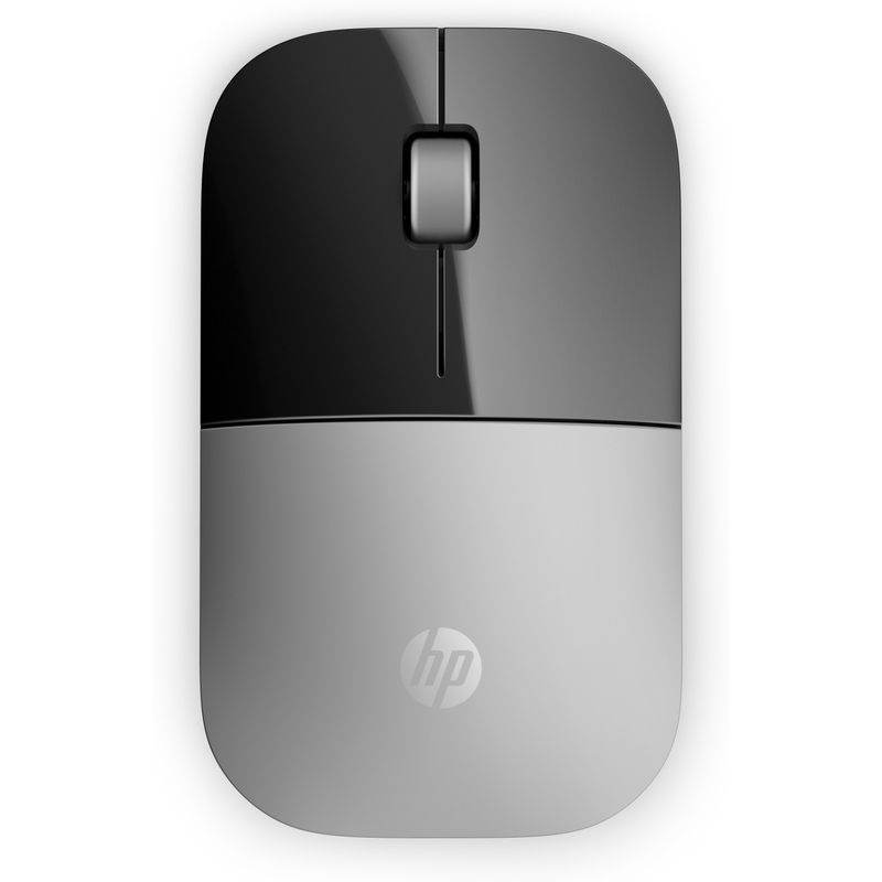 HP Z3700 Silver Wireless Mouse - Imagen 6 de 6