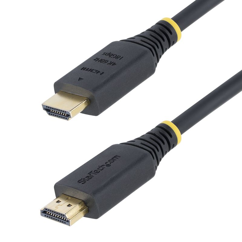 2m Premium Certified HDMI Cable 4K60 - Imagen 3 de 11