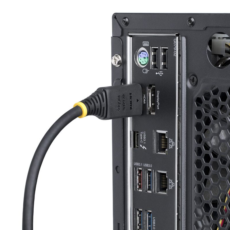 2m Premium Certified HDMI Cable 4K60 - Imagen 10 de 11