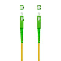 Miniatura 3 de Nanocable Cable fibra SC/APC LSZH Amarillo 1m