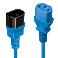 Miniatura 1 de 0.5M C14 TO C13 EXTENSION CABLE, BL