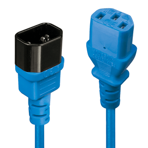 0.5M C14 TO C13 EXTENSION CABLE, BL