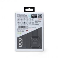 Miniatura 8 de DCU Advance Tecnologic 34157065 Relojes inteligentes y deportivos 2 54 cm  1   28 mm Negro  Blanco