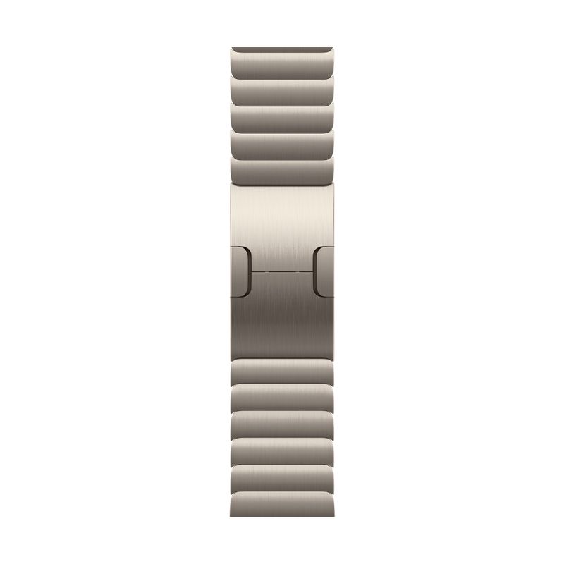 APPLE WATCH 46 NATURAL LINK BRACELE - Imagen 3 de 4