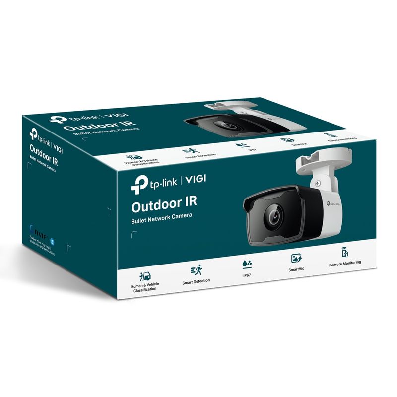 VIGI Cámara IP Bullet C320I 2MP Plástico IR 2.8mm - Imagen 3 de 4