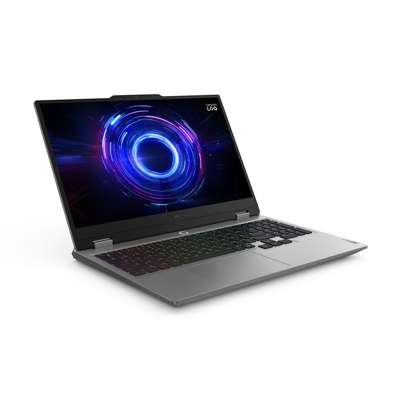 PORTATIL LENOVO LOQ 15IRX10 INTEL CORE I7-13650HX 15.6" 24GB 512GB NVIDIA GeForce RTX 5050 8GB GDDR7 - Imagen 3 de 18