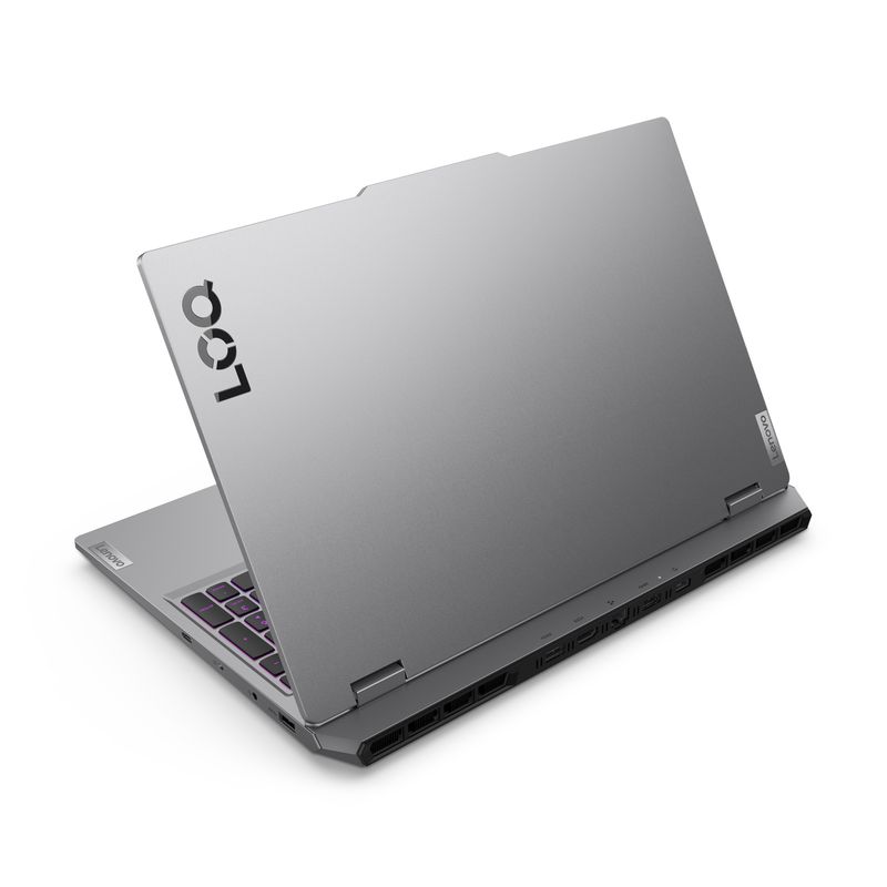PORTATIL LENOVO LOQ 15IRX10 INTEL CORE I7-13650HX 15.6" 24GB 512GB NVIDIA GeForce RTX 5050 8GB GDDR7 - Imagen 14 de 18