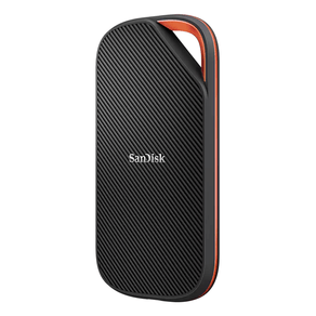 SANDISK EXTREME PRO WITH USB4 PORTABLE SSD 2TB