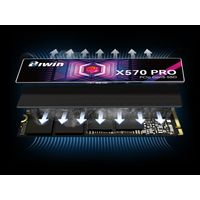Miniatura 9 de BIWIN  X570Pro  SSD 2000GB M.2  14000MB/s PCI Express 5.0 NVMe