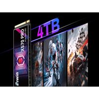 Miniatura 10 de BIWIN  X570Pro  SSD 2000GB M.2  14000MB/s PCI Express 5.0 NVMe