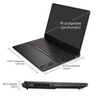 Miniatura 7 de PORTATIL GAMING HP OMEN 16 ULTRA 7-255H, 32GB DDR5, 1TB SSD,  RTX 5060 8GB, 15.6" FHD, FREEDOS