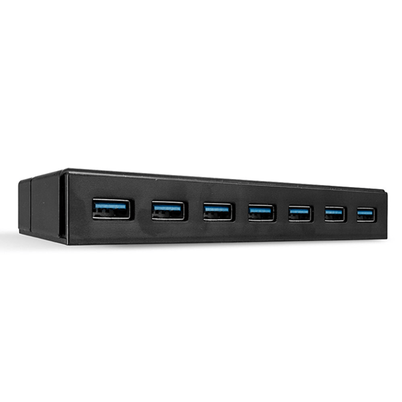7 PORT USB 3.1 CHARGING HUB - Imagen 1 de 6