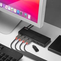 Miniatura 6 de 7 PORT USB 3.1 CHARGING HUB